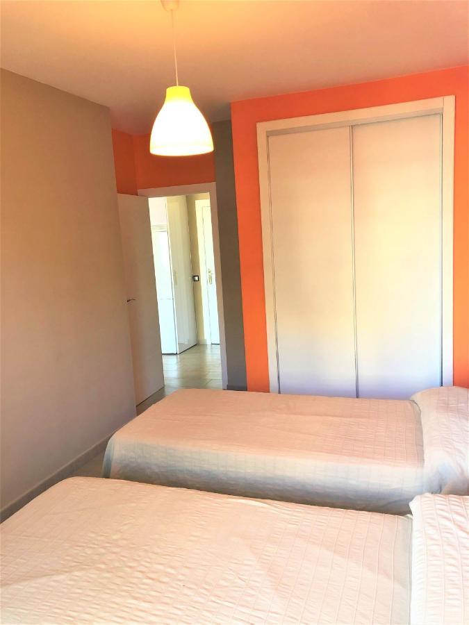 Apartamento Precioso apartamento frente al mar Benalbeach Benalmádena Exterior foto