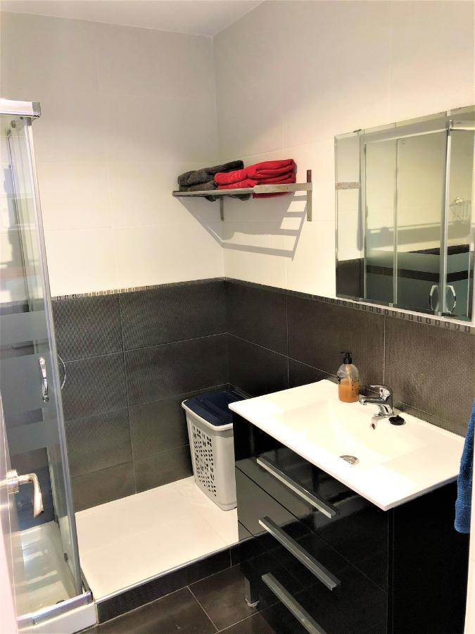 Apartamento Precioso apartamento frente al mar Benalbeach Benalmádena Exterior foto